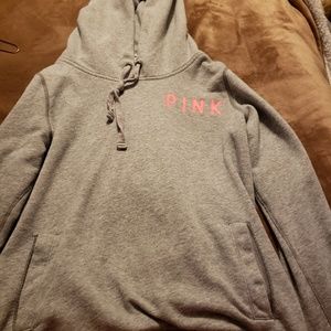 Pink Hoodie